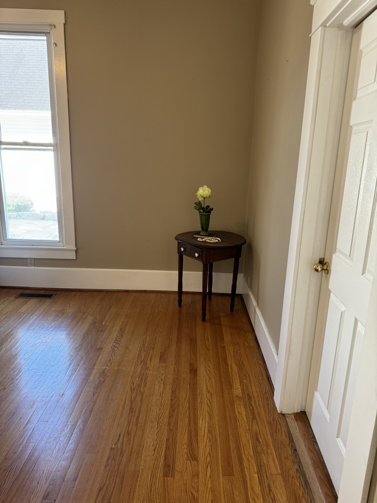 618 Main Street North Carthage, TN 37030 - Photo 29 of 65 a view of a room with wooden floor and a window