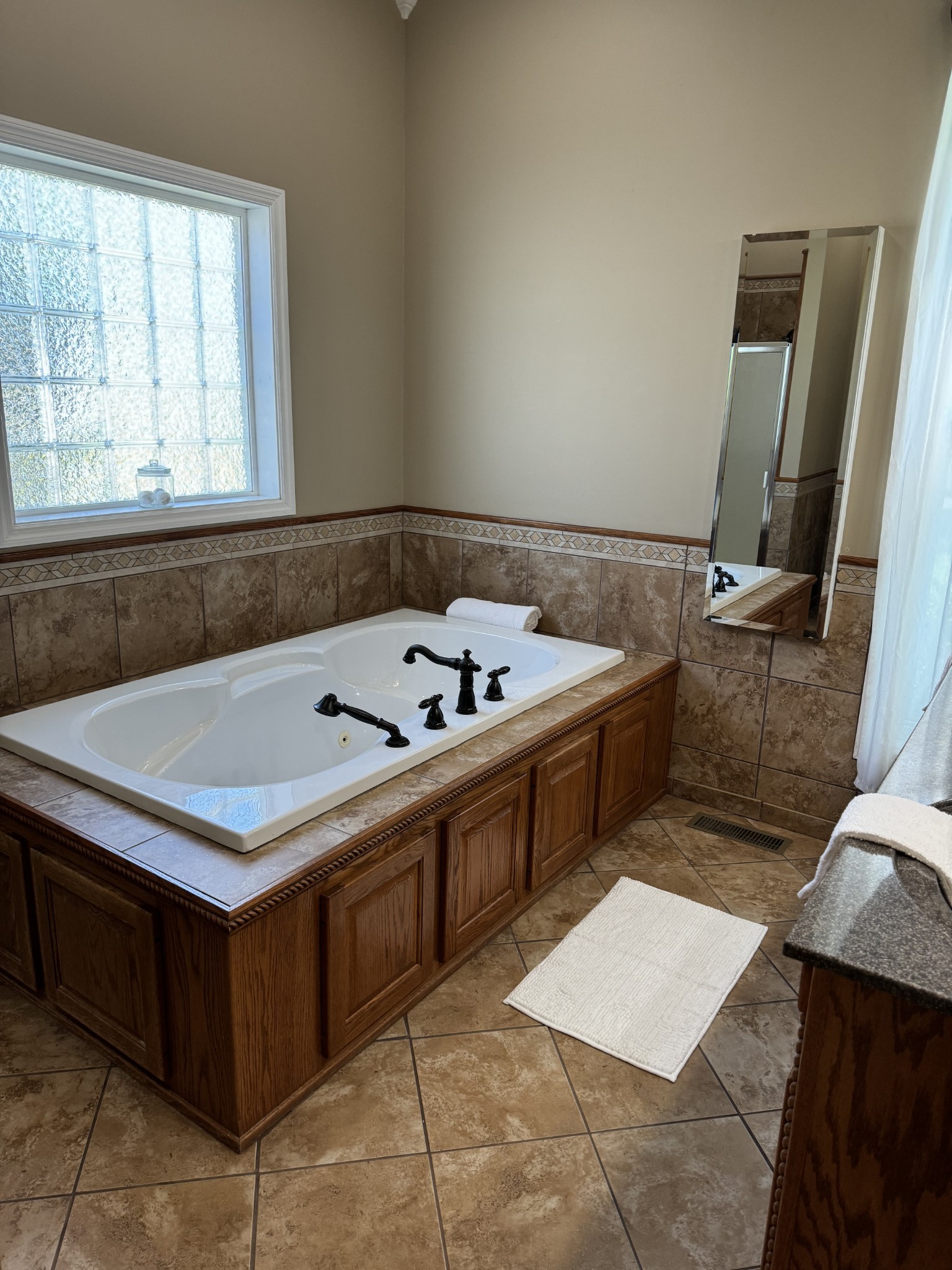 618 Main Street North Carthage, TN 37030 - Photo 30 of 65 a room with a table chairs and a sink