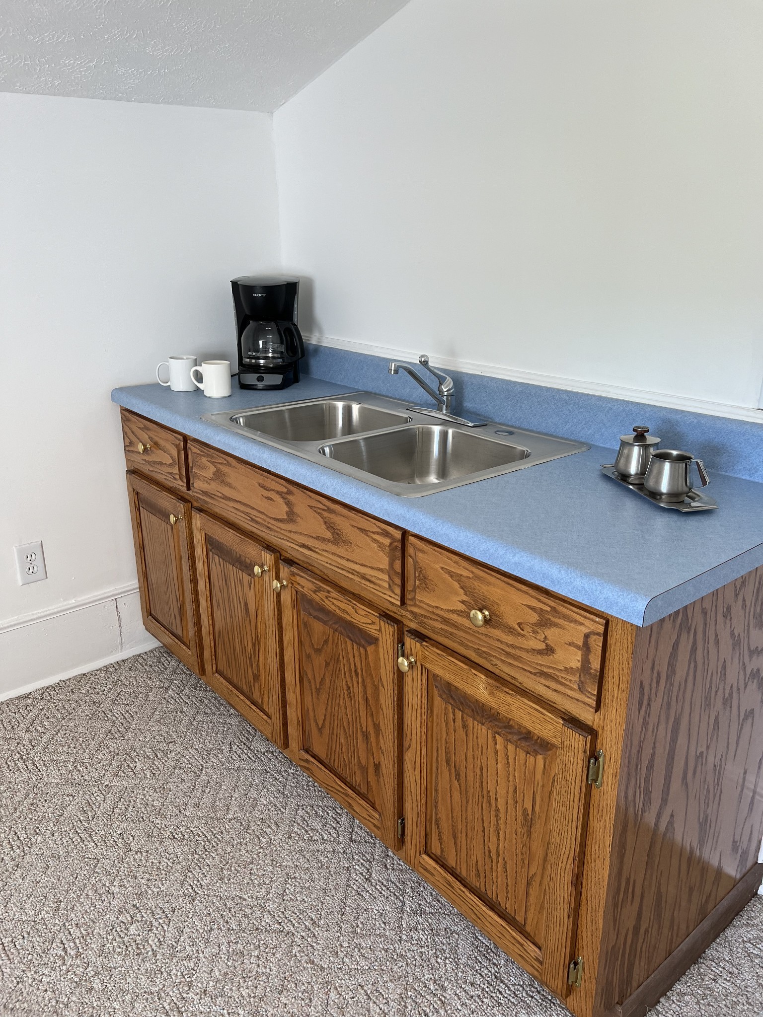618 Main Street North Carthage, TN 37030 - Photo 54 of 65 a kitchen with stainless steel appliances a sink and cabinets