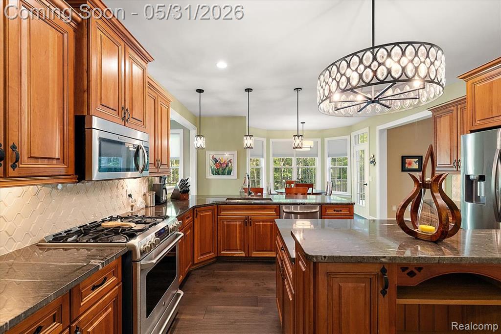 500 Hawk High Hill Road Metamora, MI 48455 - Photo 19 of 75 Gallery Image 19