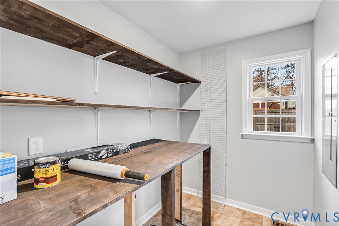 3200 Ludgate Road Chester, VA 23831 - Photo 18 of 33 a utility room with dryer and washer