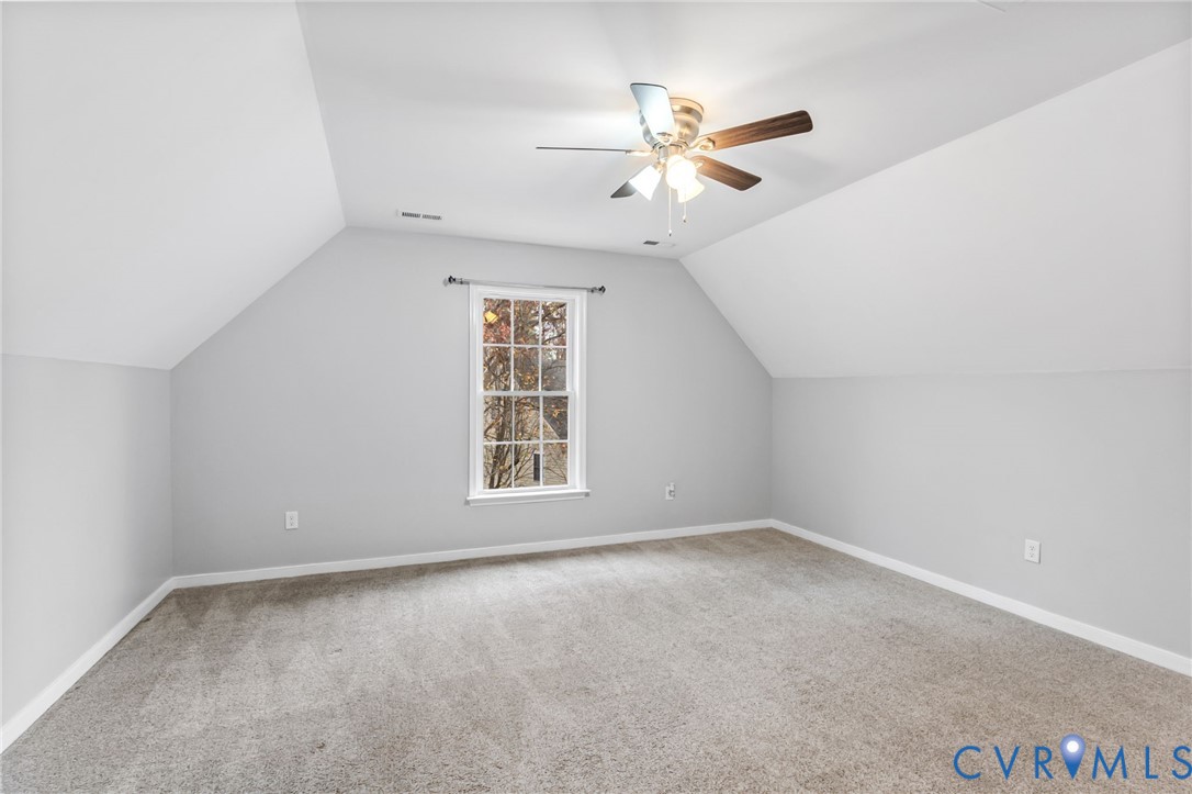 3200 Ludgate Road Chester, VA 23831 - Photo 24 of 33 an empty room with windows and fan