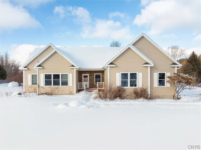 $419,000 | 5562 Lakeview Court, Madison, NY 13346