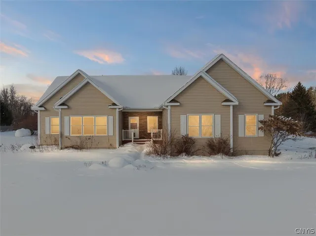 $419,000 | 5562 Lakeview Court, Madison, NY 13346