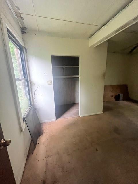 5104 Verona Road Verona, PA 15147 - Photo 14 of 20 a view of empty room with wooden floor and window