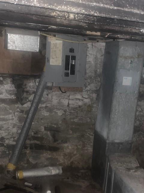 5104 Verona Road Verona, PA 15147 - Photo 20 of 20 a view of a door of the house