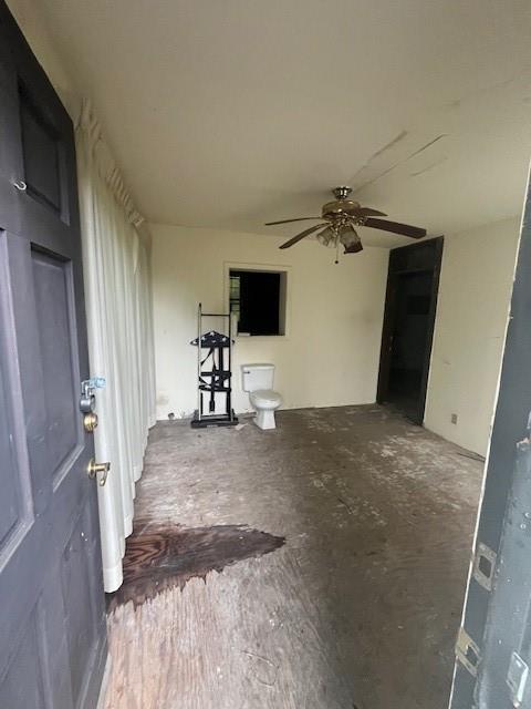 5104 Verona Road Verona, PA 15147 - Photo 5 of 20 a view of a livingroom with a staircase
