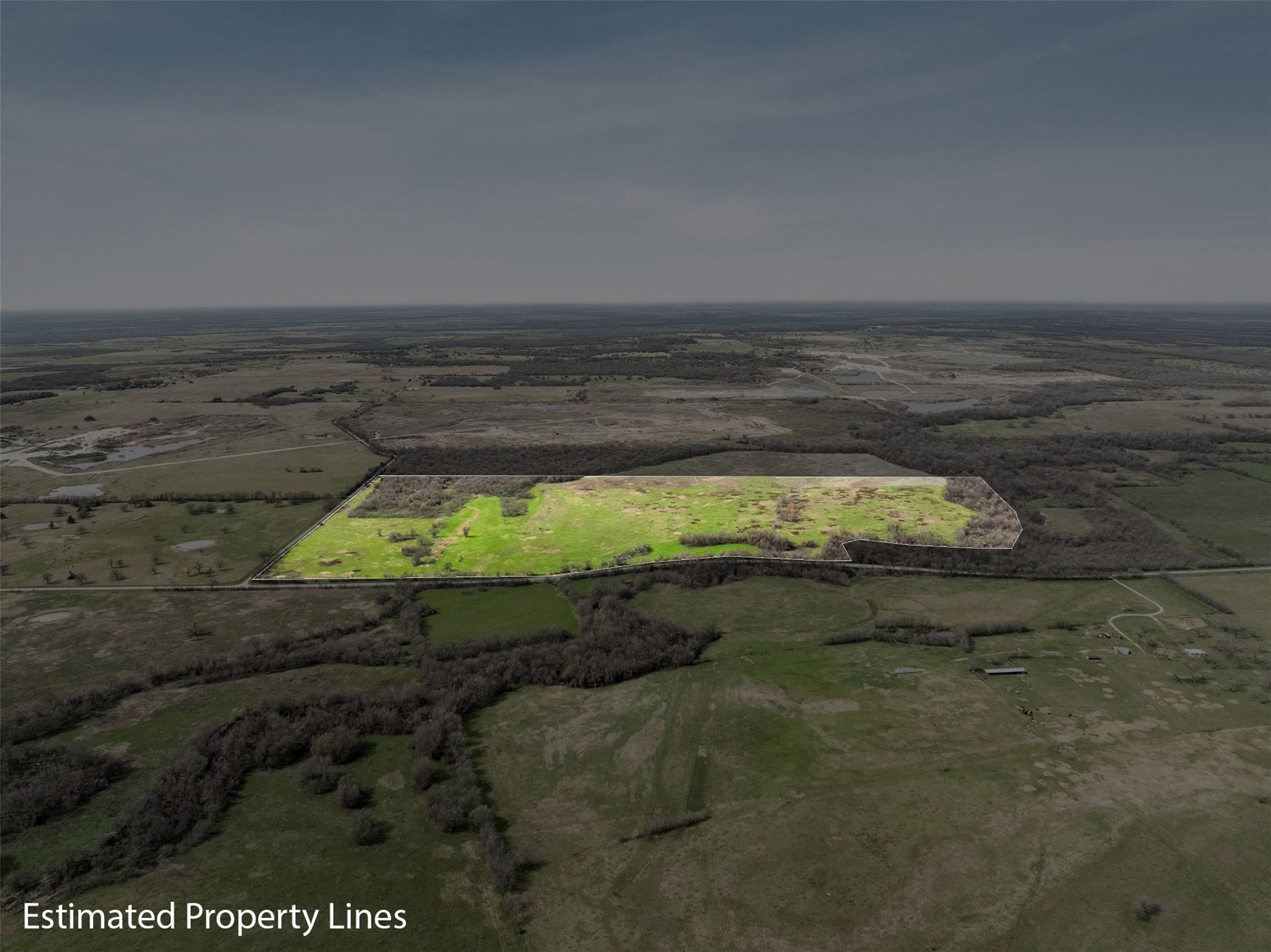 413 St Marlin Tx 76661 Reagan, TX 76680 - Photo 11 of 19 a view of a lake