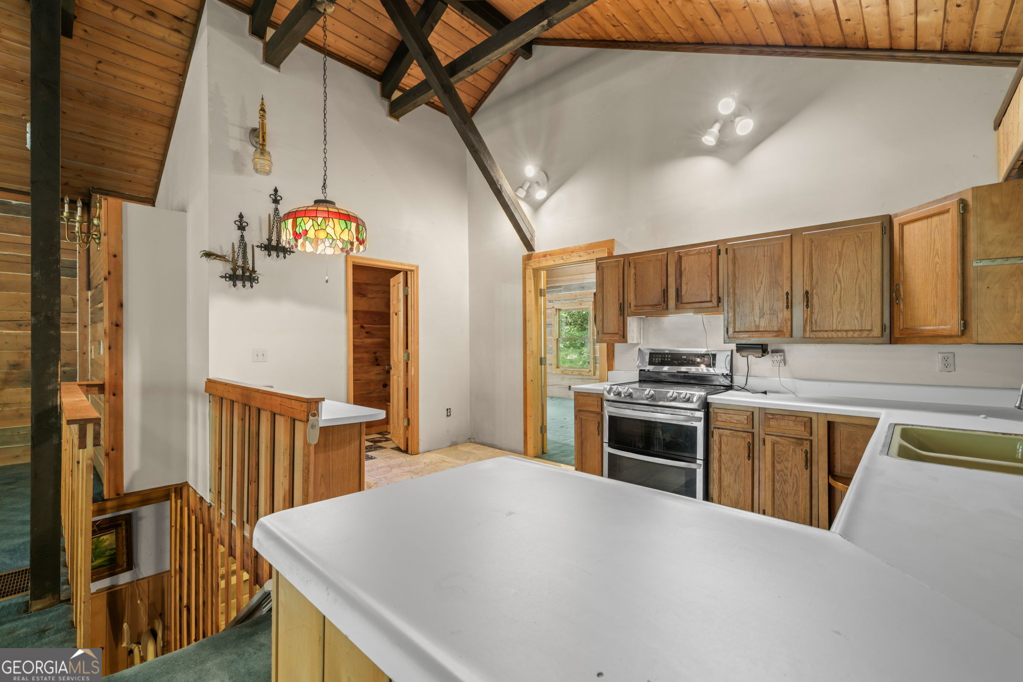 544 Darnell Creek Road Rabun Gap, GA 30568 - Photo 16 of 96