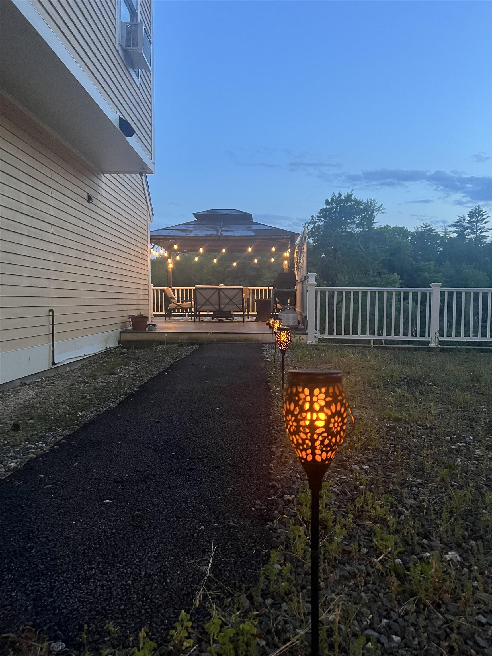 27 Georgetown Drive, Unit 37 Barnstead, NH 03225 - Photo 35 of 38