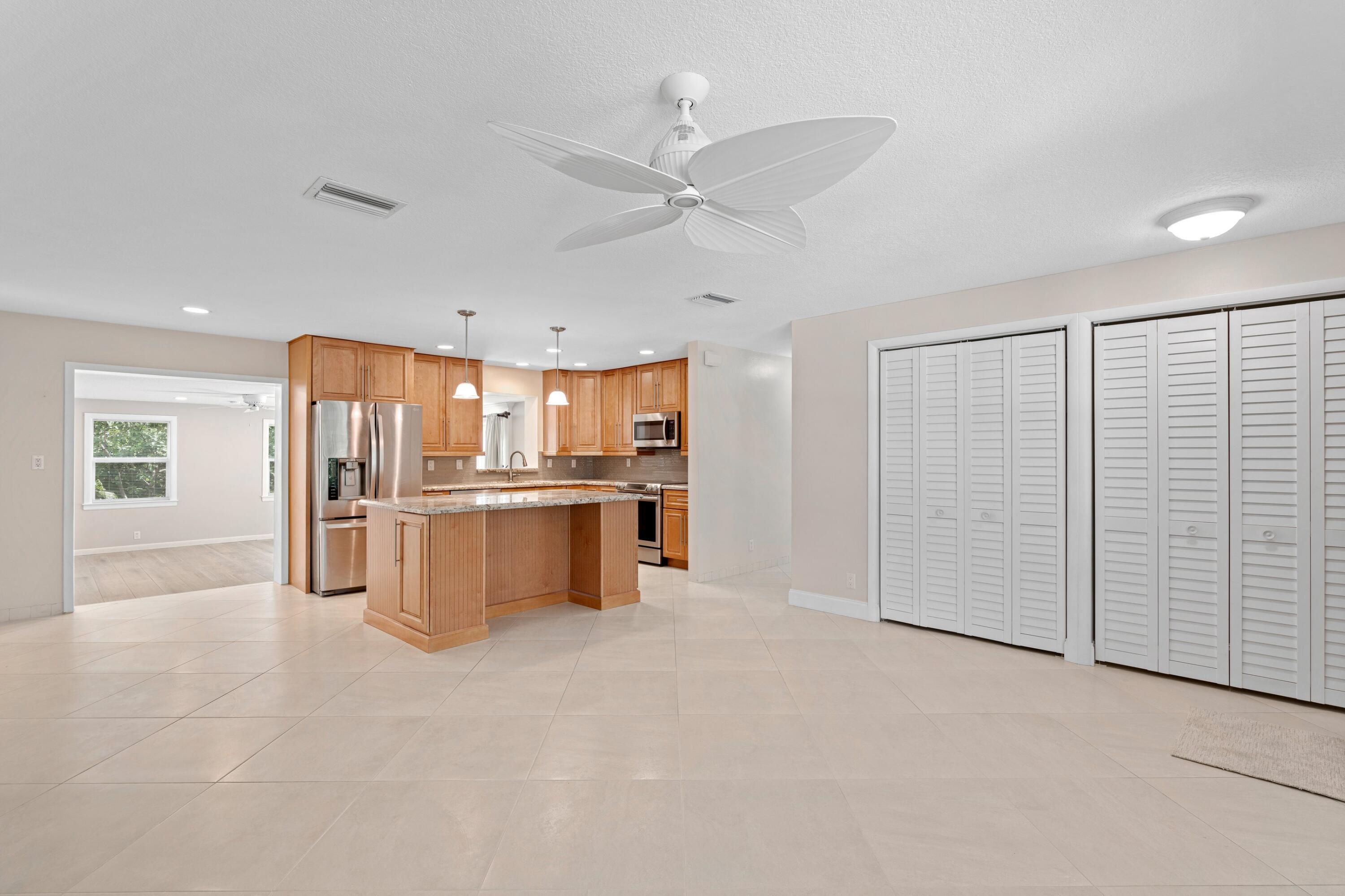 4920 Northwest 2nd Court Boca Raton, FL 33431 - Photo 3 of 29 Kitchen Island