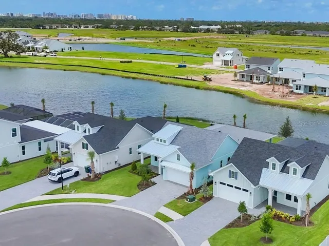 $734,990 | 705 Anegada Lane, Sarasota, FL 34234