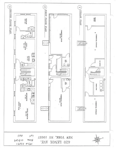 $3,000,000 | 420 Lenox Avenue | Central Harlem