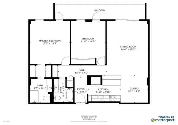 $3,700 | 1111 South Ocean Boulevard, Unit 5200, Boca Raton, FL 33432
