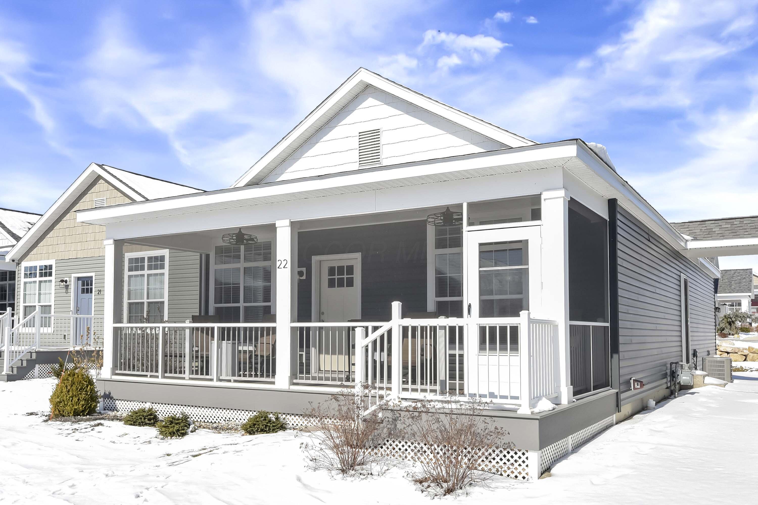 10850 East Bayshore Road, Unit CANAL #22 Lakeside Marblehead, OH 43440 - Photo 1 of 41 01