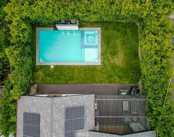 a view of outdoor space and yard