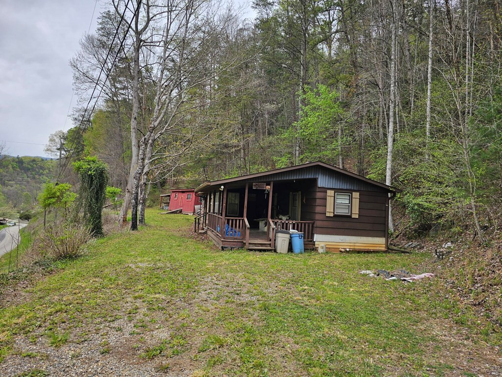 409 Vengeance Creek Road Marble, NC 28905 - Photo 17 of 22