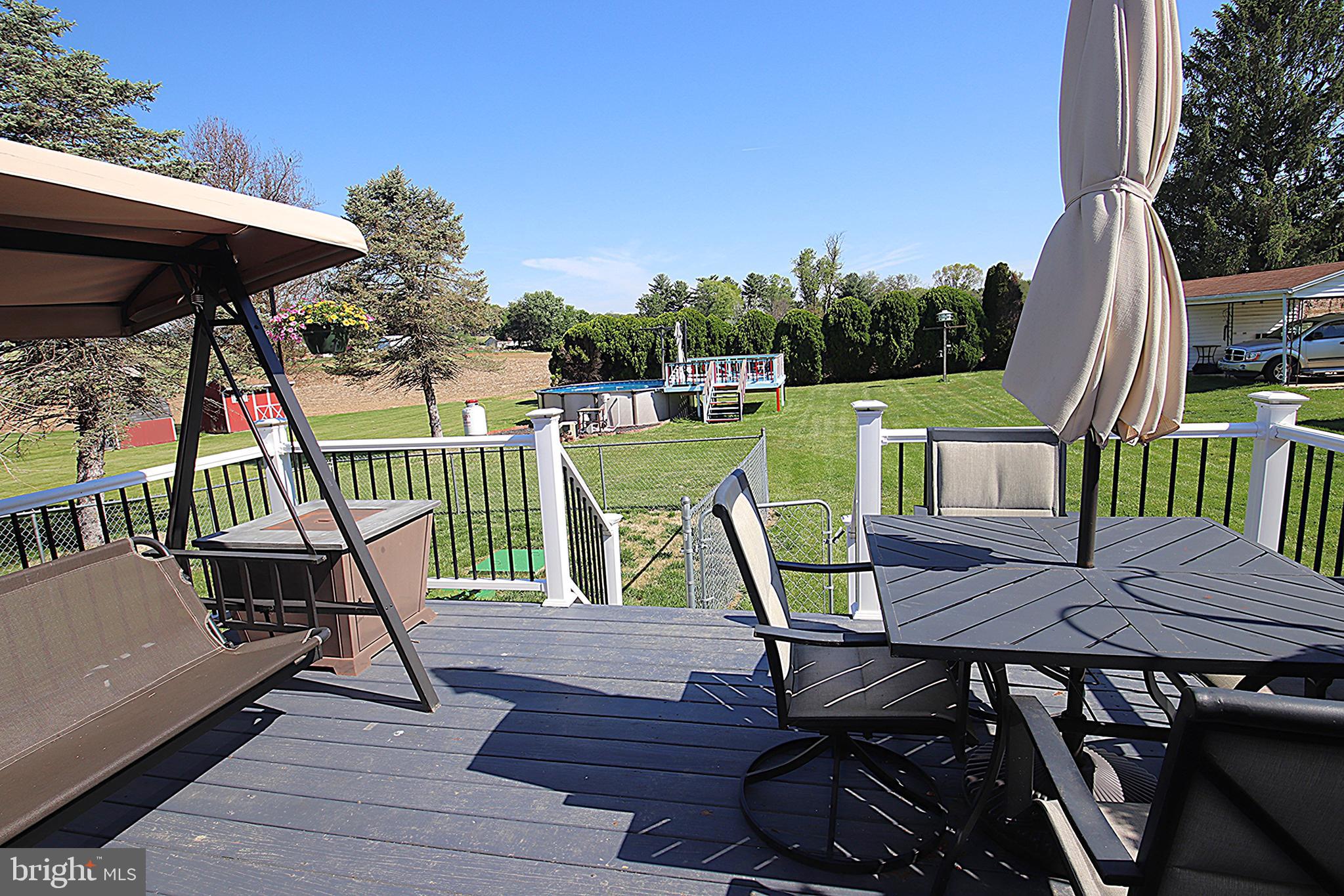 14540 National Pike Clear Spring, MD 21722 - Photo 33 of 37 Deck