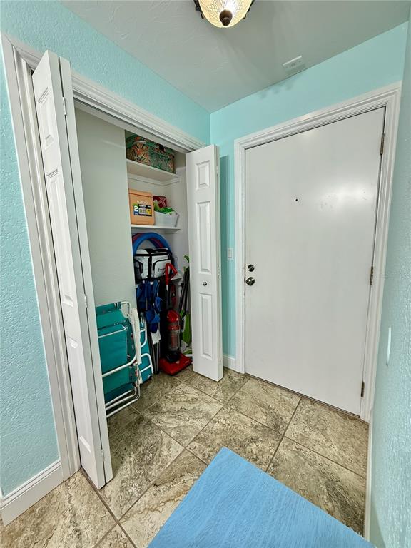 3405 Clark Road, Unit 106 Sarasota, FL 34231 - Photo 12 of 19 a view of a room with gym equipment