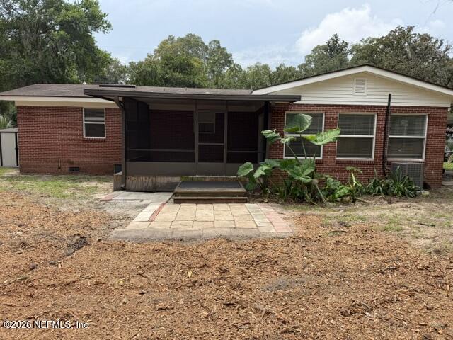 10543 Hemming Road Jacksonville, FL 32225 - Photo 32 of 32 Rear photo