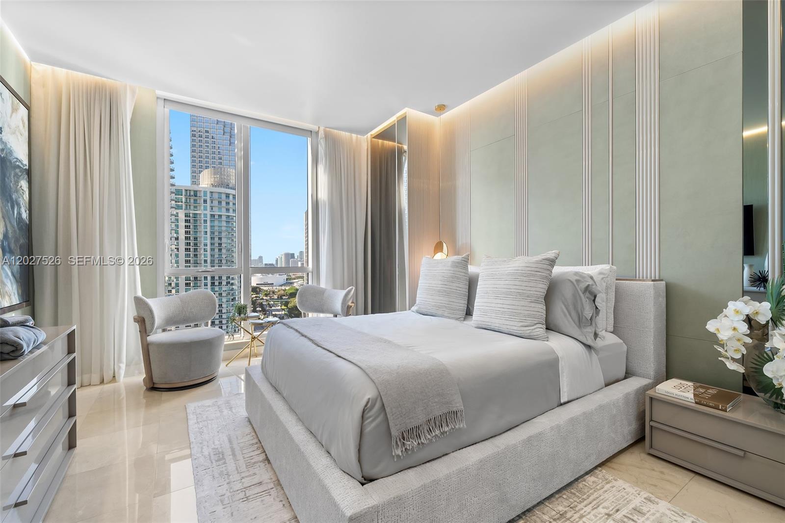 901 Brickell Key Boulevard, Unit 3304 Miami, FL 33131 - Photo 30 of 88