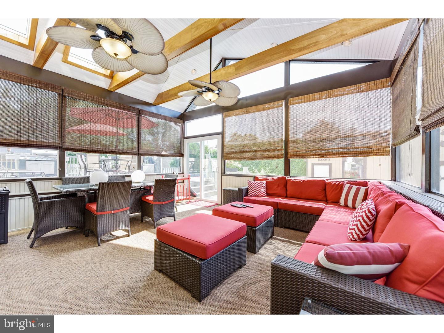 330 Lincoln Avenue Maple Shade, NJ 08052 - Photo 13 of 25 Sun Room