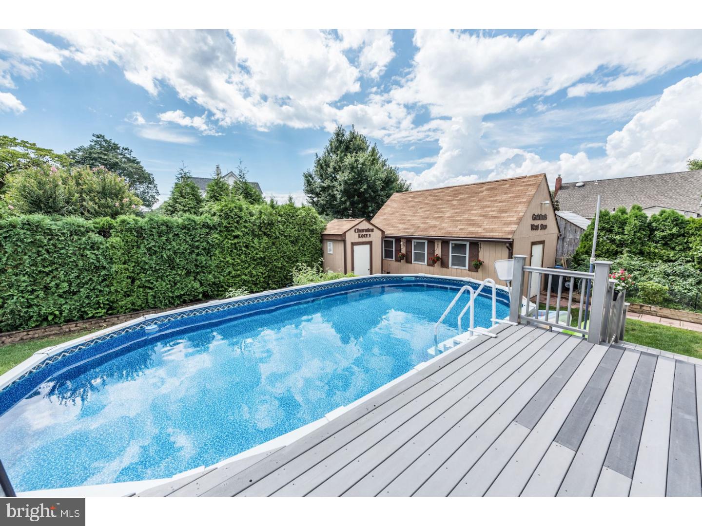 330 Lincoln Avenue Maple Shade, NJ 08052 - Photo 16 of 25 Pool