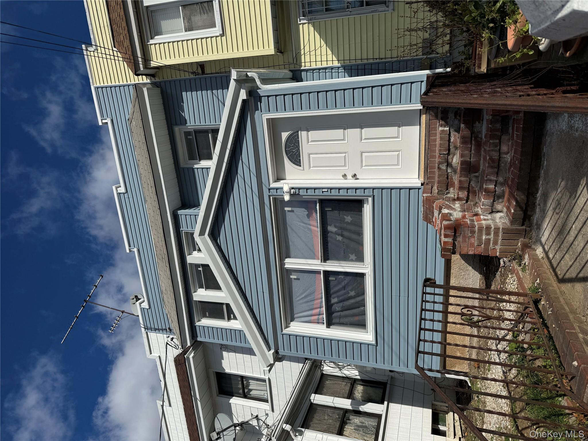 a building with a window and balcony