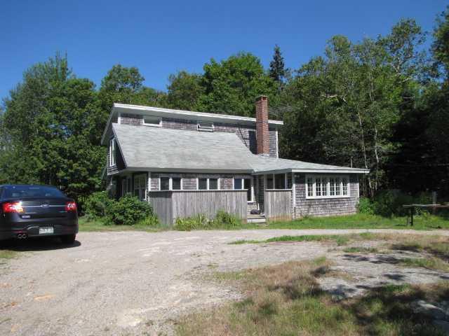 631 Port Clyde Road Tenants Harbor, ME 04860 - Photo 7 of 7 Exterior Front.