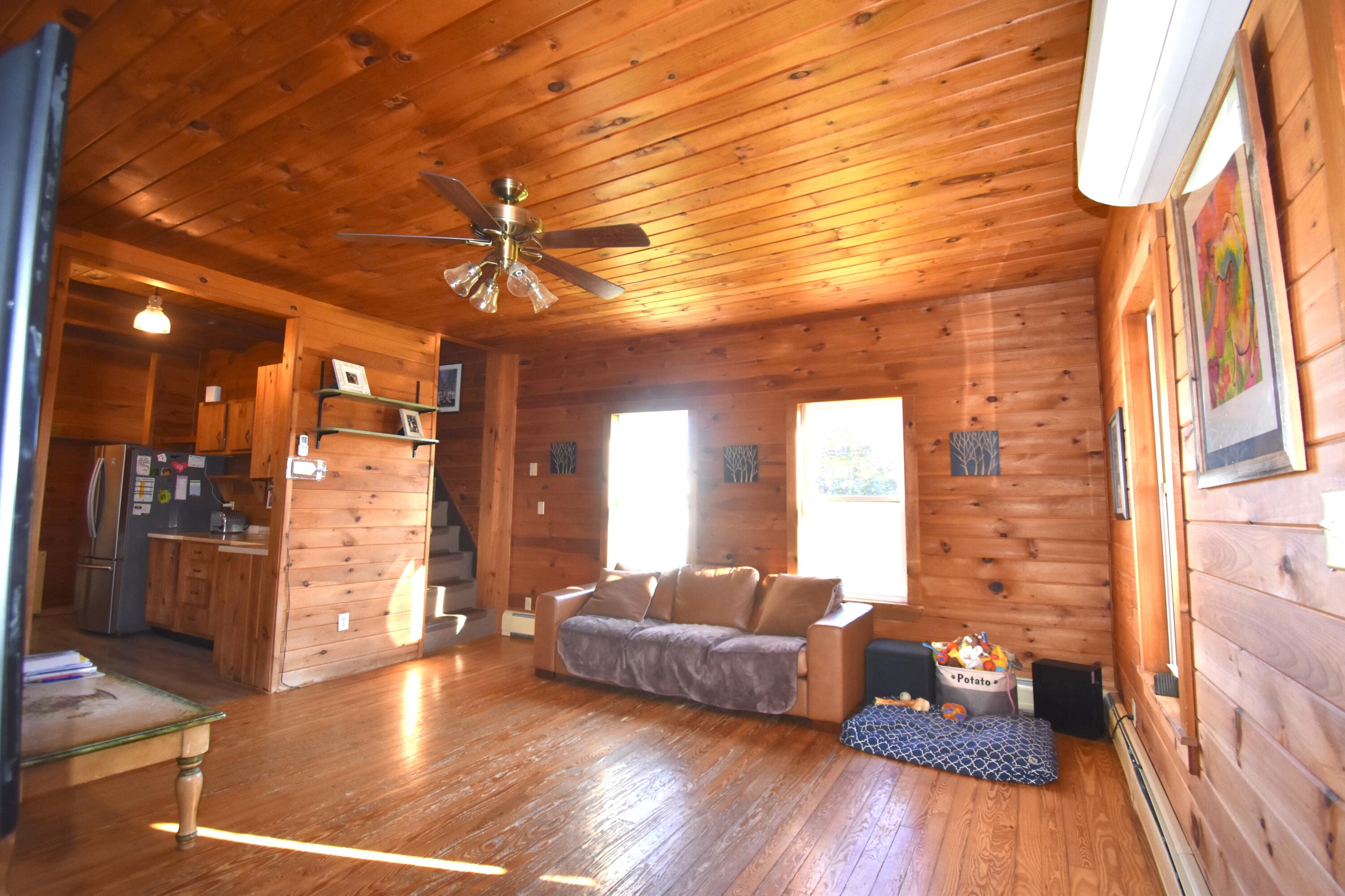 5 N Road Detroit, ME 04929 - Photo 10 of 39 living room