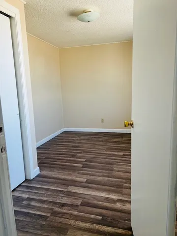 a view of wooden floor