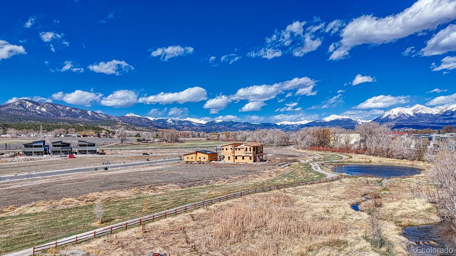 236 Southside Loop Salida, CO 81201 - Photo 5 of 13 a view of a basketball court