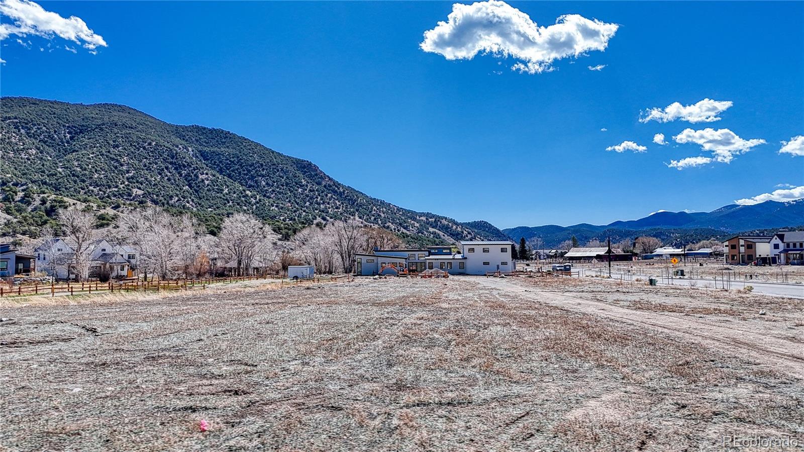 236 Southside Loop Salida, CO 81201 - Photo 6 of 13 a view of a house with a yard