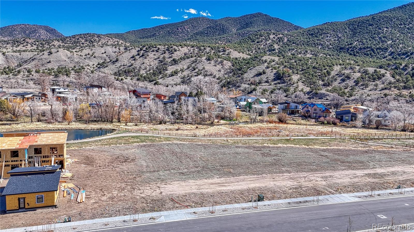236 Southside Loop Salida, CO 81201 - Photo 8 of 13 a view of city
