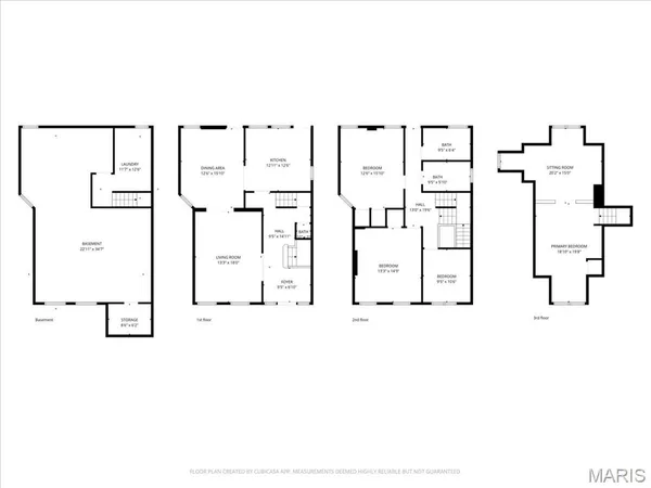 $549,900 | 3516 Magnolia Avenue, St. Louis, MO 63118