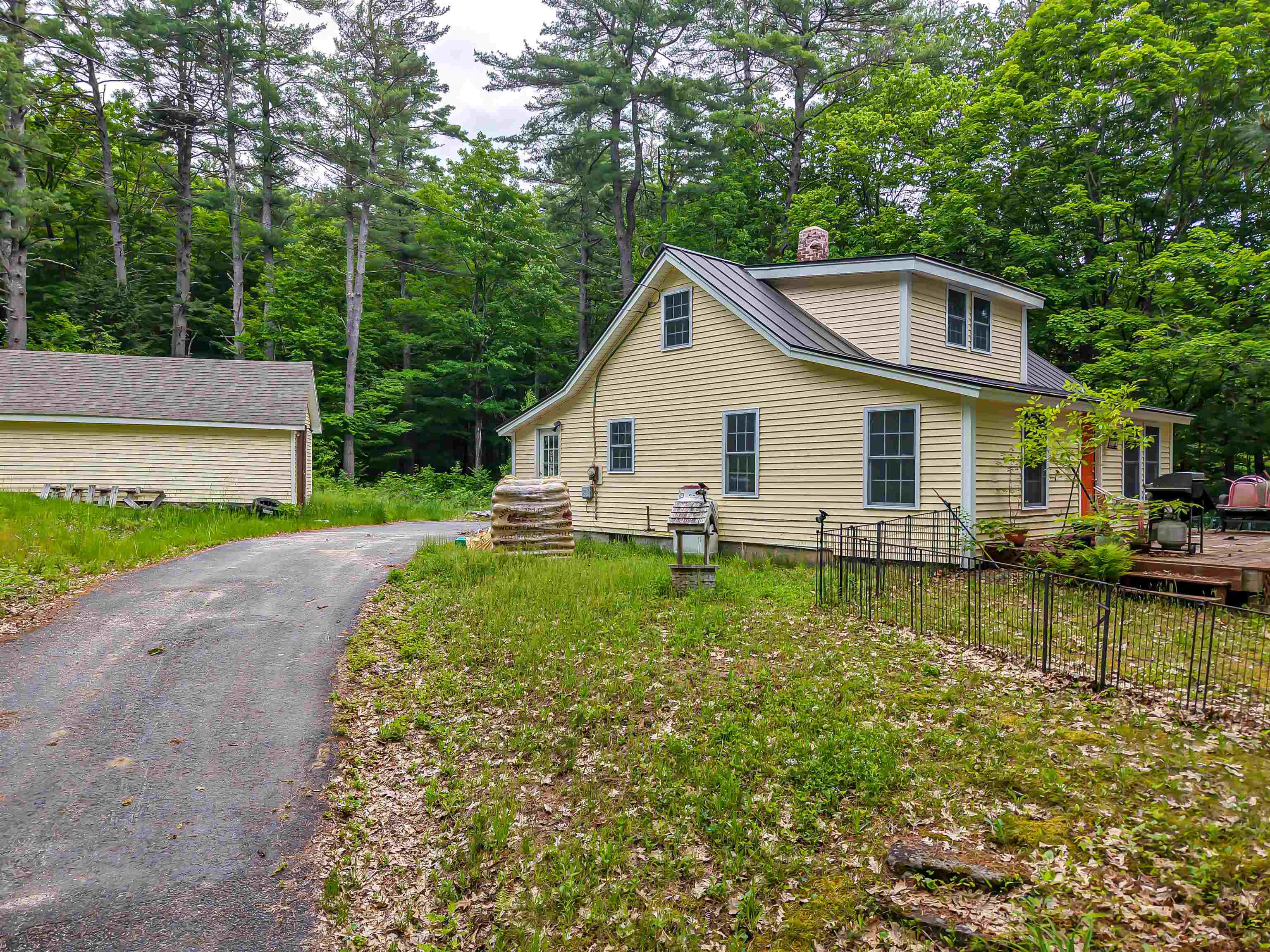 136 Prospect Hill Road Sunapee, NH 03782 - Photo 1 of 19