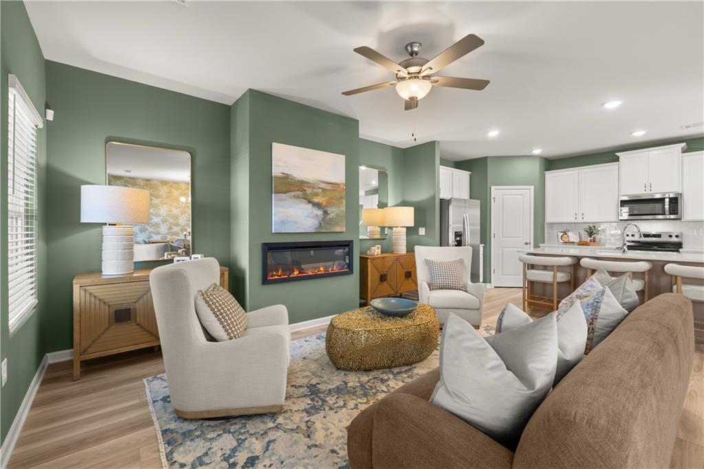 3261 Lake Carlton Road, Unit 24 Hoschton, GA 30548 - Photo 17 of 38