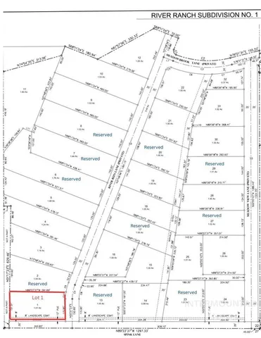 $225,000 | Lot 1 River Run Court, McCall, ID 83638