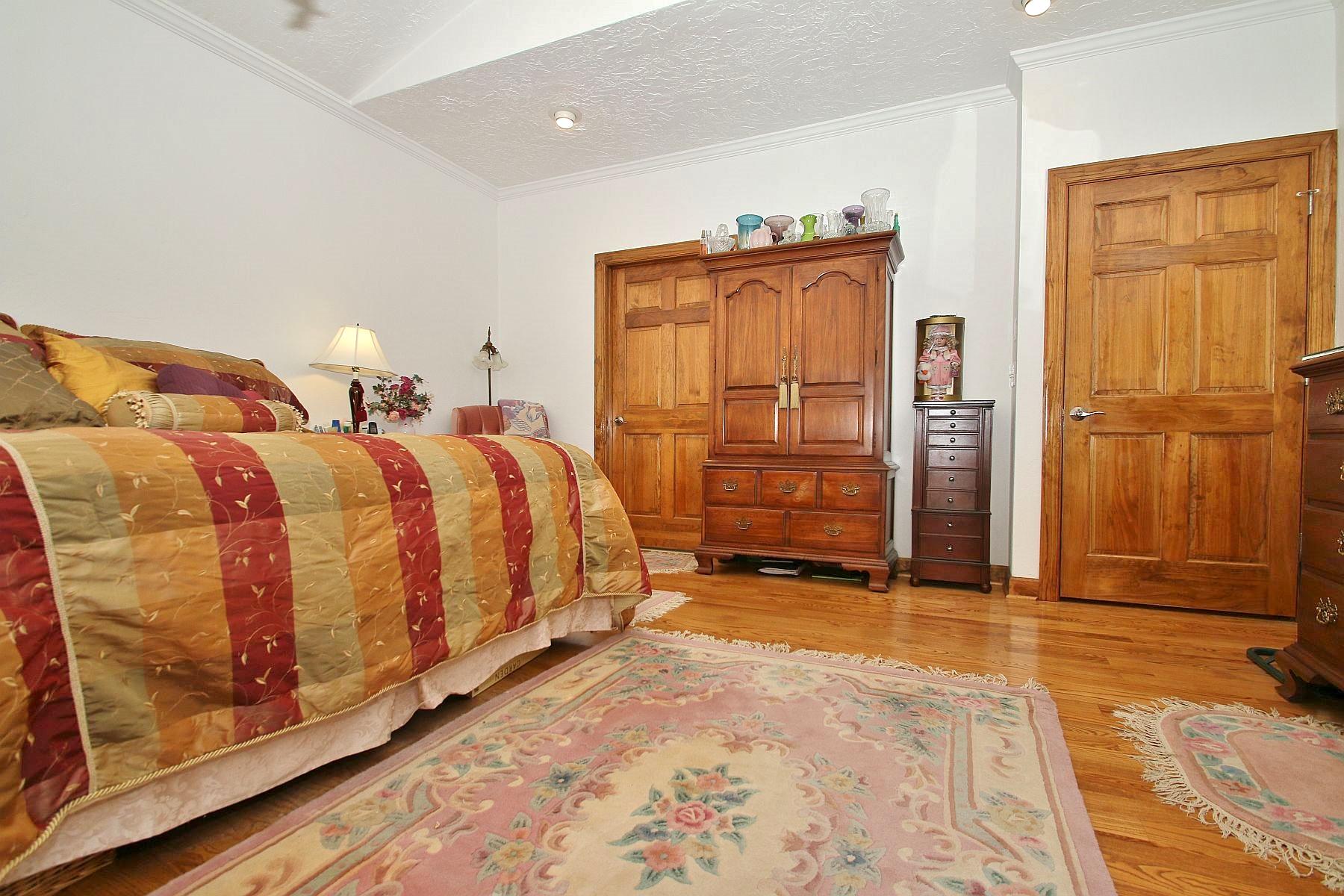 7988 Mayland Road Roanoke, VA 24014 - Photo 36 of 63 a bed room with a bed and a window