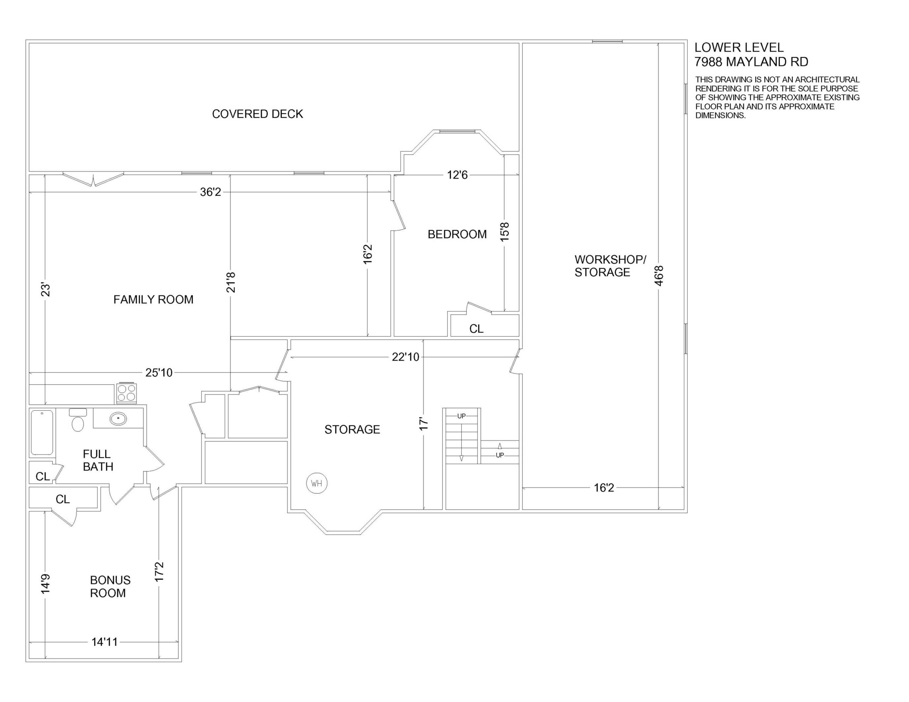 7988 Mayland Road Roanoke, VA 24014 - Photo 8 of 63 7988_mayland_rd_floor_plans_2