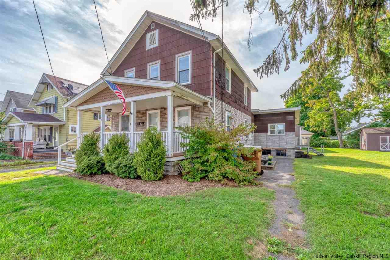 22 Stephan Street, Kingston, NY 12401 Compass