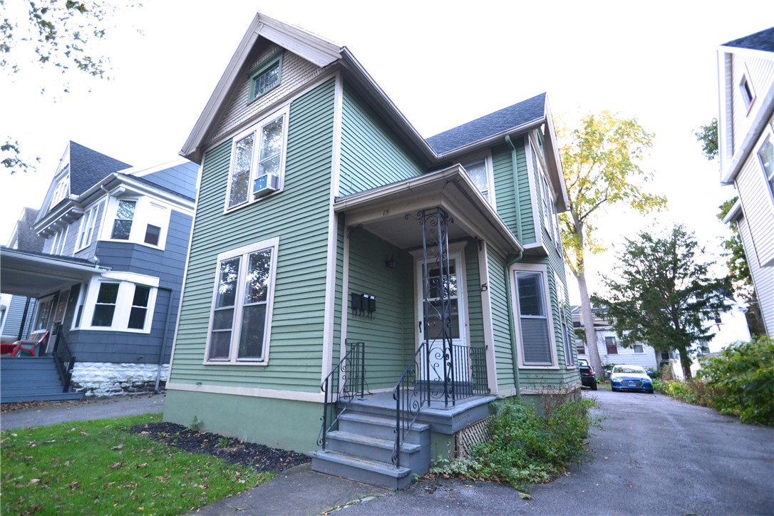 15 Sumner Park Rochester, NY 14607 - Photo 1 of 1