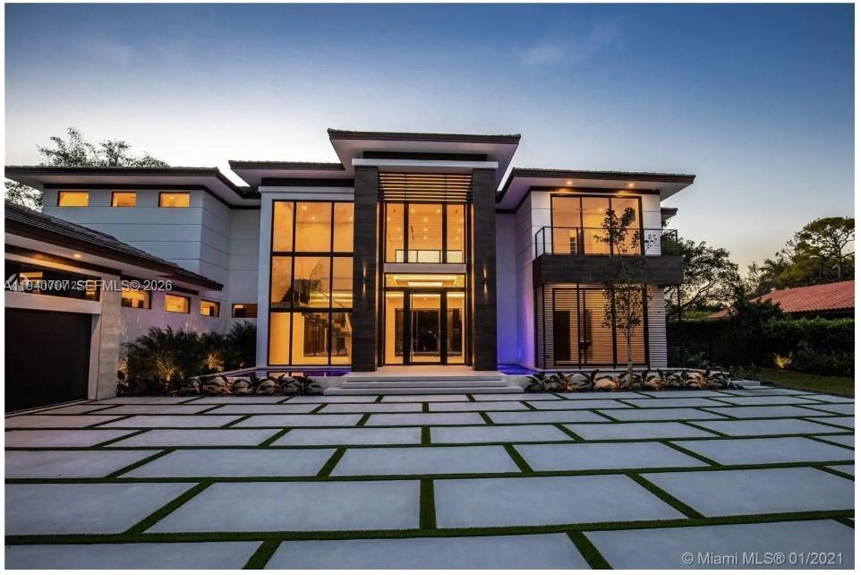 6850 Southwest 73rd Court Miami, FL 33143 - Photo 51 of 52 a front view of building with street