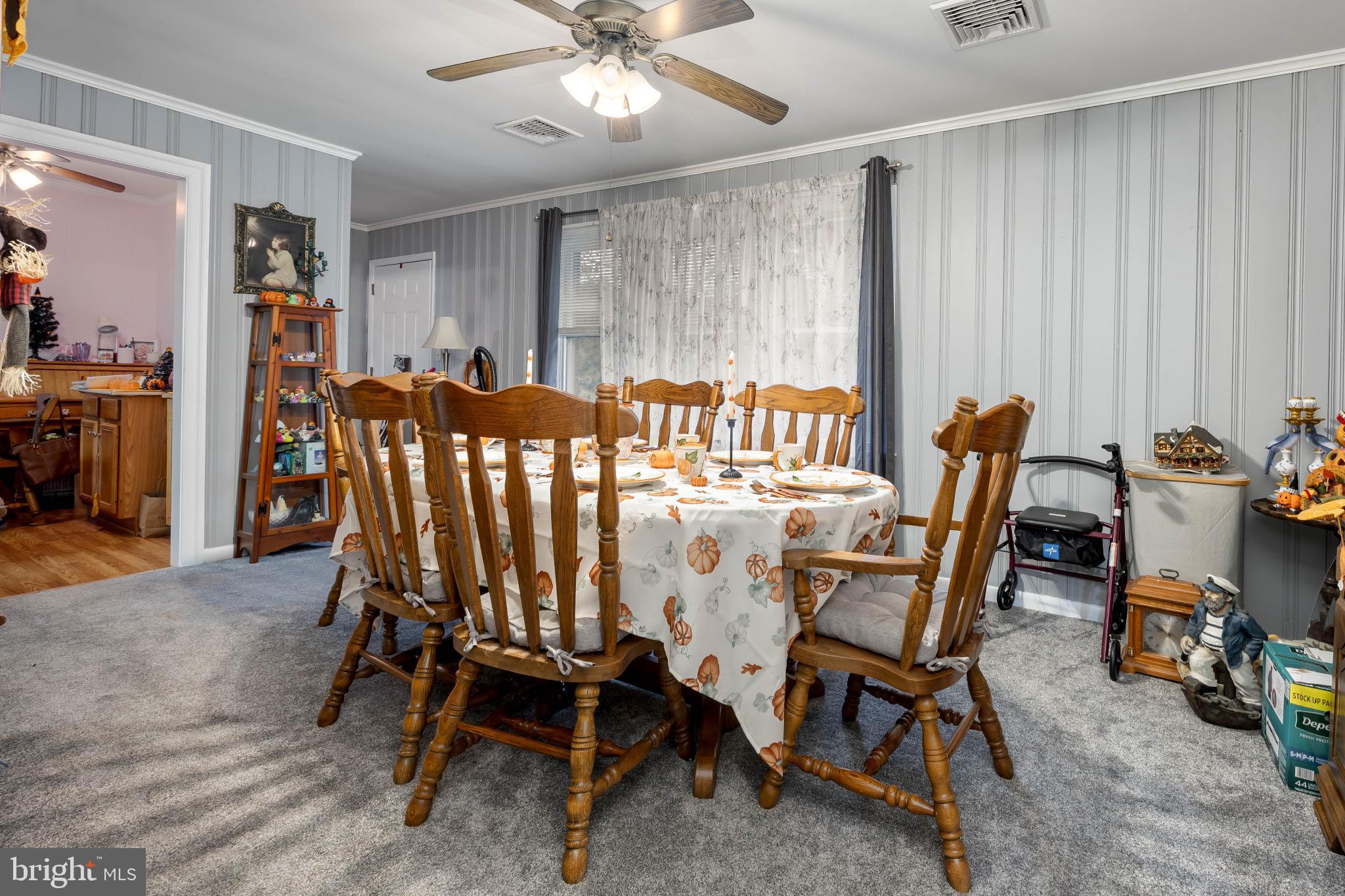 136 Marvel Road Salisbury, MD 21801 - Photo 16 of 42 a view of a dining room with furniture