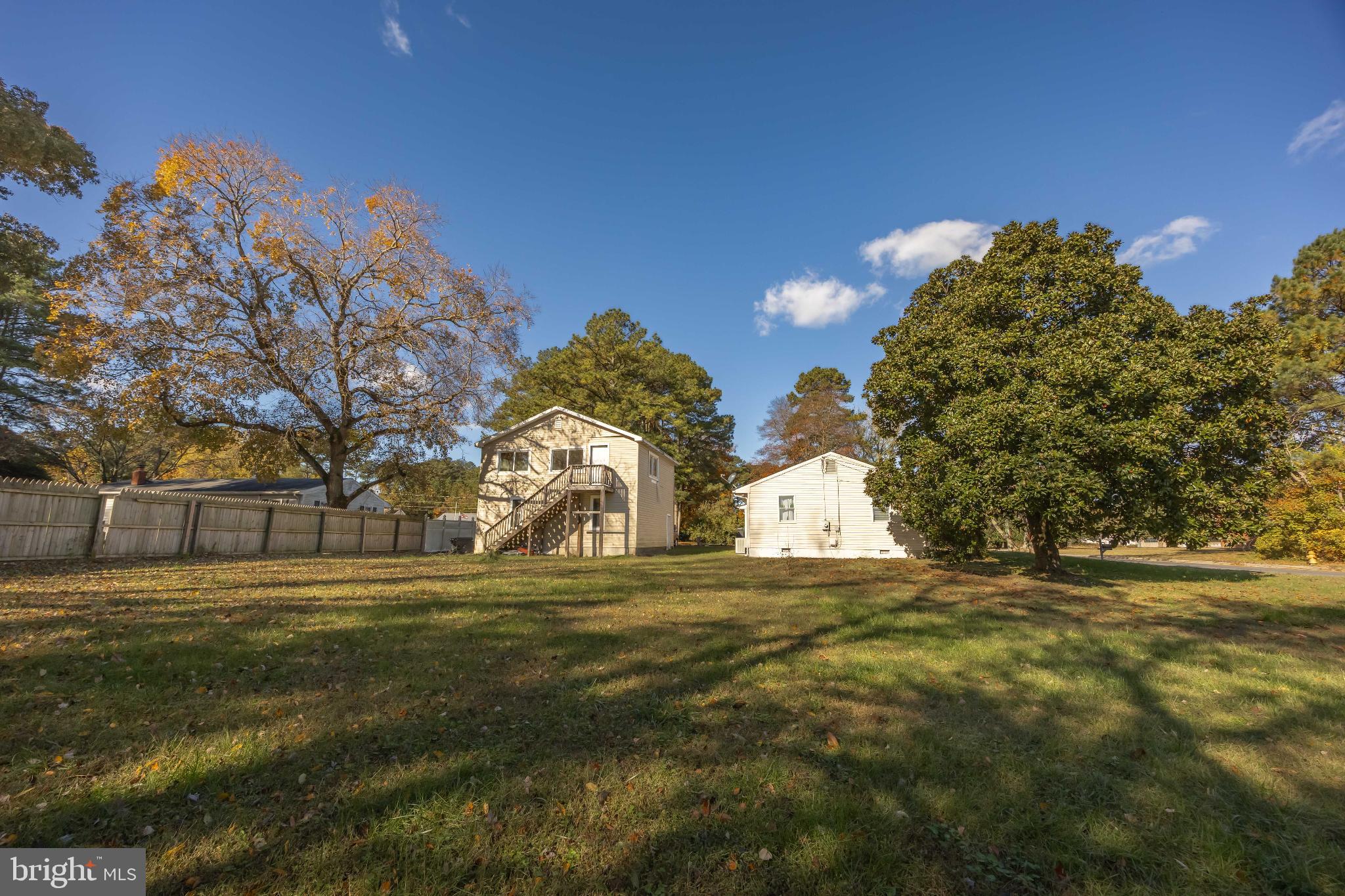 136 Marvel Road Salisbury, MD 21801 - Photo 34 of 42 a view of grassy field with trees