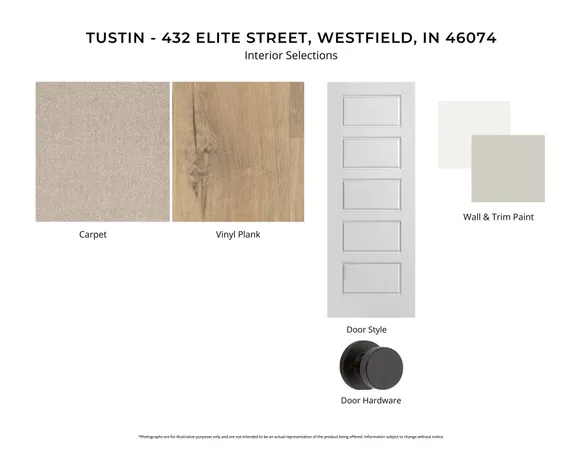 $422,990 | 432 Elite Street, Westfield, IN 46074