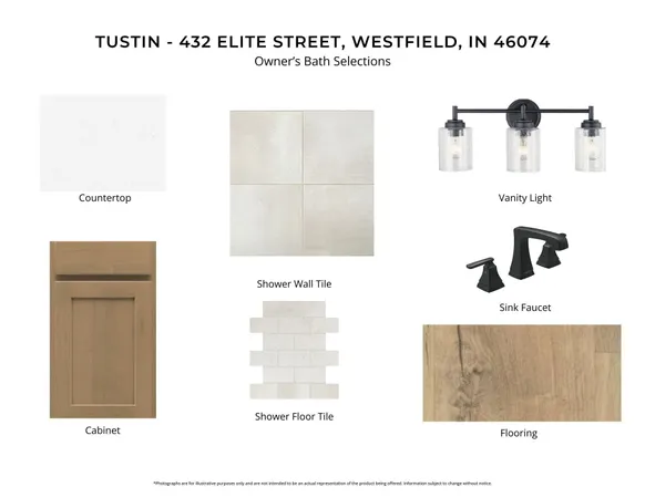 $422,990 | 432 Elite Street, Westfield, IN 46074
