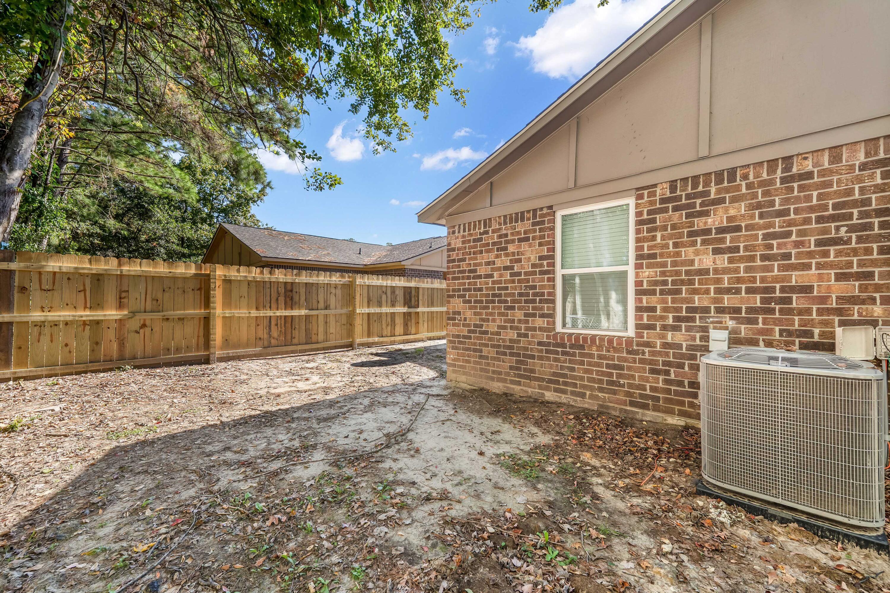119 Cedar Grove Drive, Unit A & B North Charleston, SC 29420 - Photo 32 of 32 Backyard