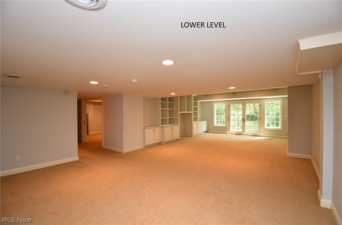 32150 Pinetree Road Pepper Pike, OH 44124 - Photo 26 of 35 THE LOWER LEVEL