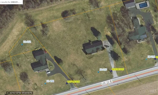 $347,000 | 6075 Highway 22, Wilmington, OH 45177